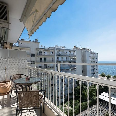 Awesome Sea View, Nilie Hospitality Mgmt Apartment Thessaloniki Exterior photo