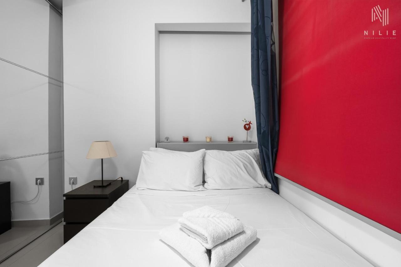 Awesome Sea View, Nilie Hospitality Mgmt Apartment Thessaloniki Exterior photo